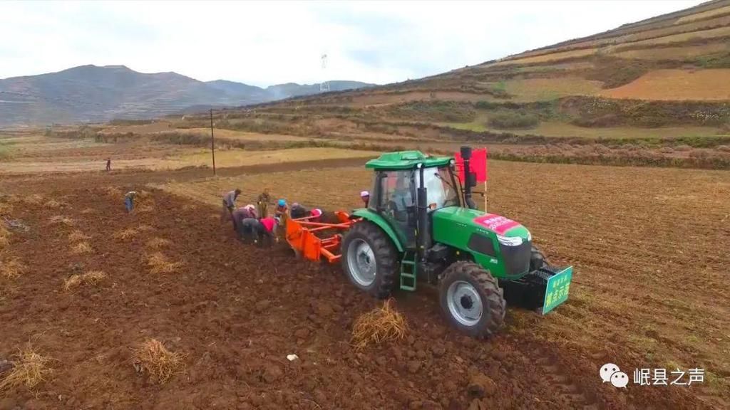 岷县的春夏秋冬，看不够！