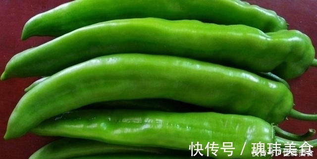 汤匙|尖椒也能做出美味？分享5种尖椒的特色做法，简单美味好吃极了