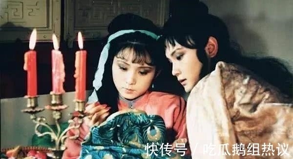 宝琴$红楼梦:关于薛宝琴,那些容易被忽略的细节