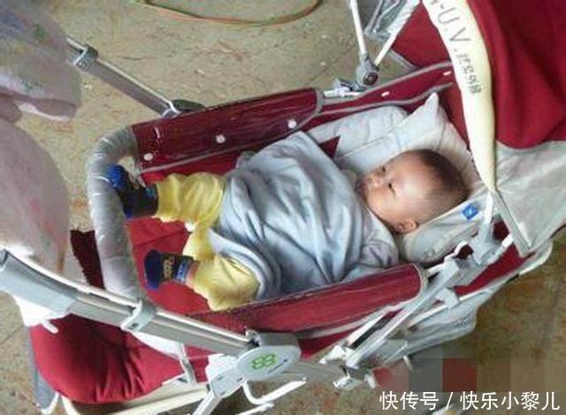 体检|6个月宝宝去医院体检，发现脊柱已经变形，罪魁祸首竟是奶奶