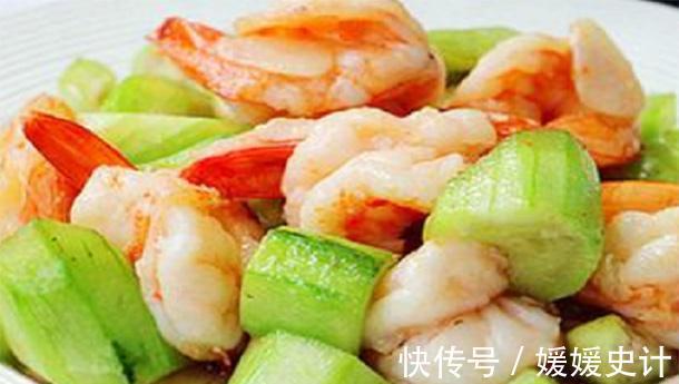 丝瓜|天气忽冷忽热孩子胃口忽好忽坏,多吃开胃菜,爽滑鲜嫩,营养健康