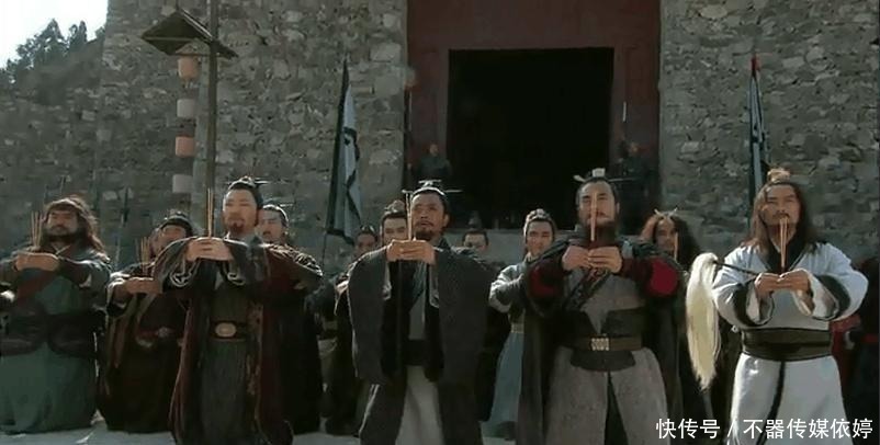 两头蛇|梁山上最欠揍的三个绰号, 行走江湖百分之九十被人暴打!