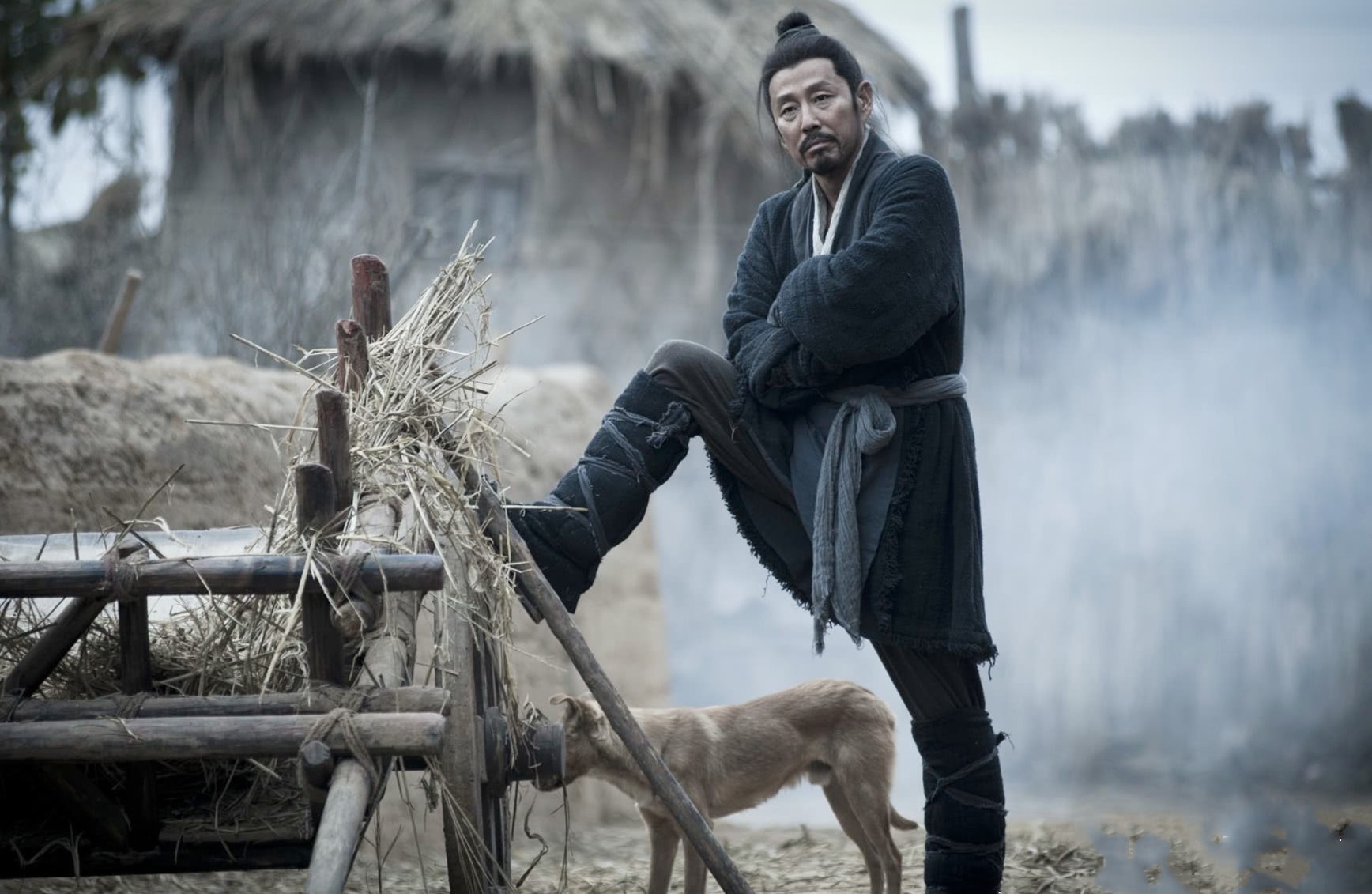 能顶|大秦为什么不怕六国？这个“守将”自己能顶10万兵，诸侯大骂：流氓！