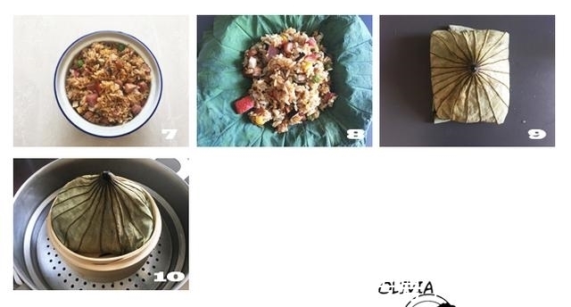 腊味饭|米饭新做法,美味营养好吃,连菜都省了!
