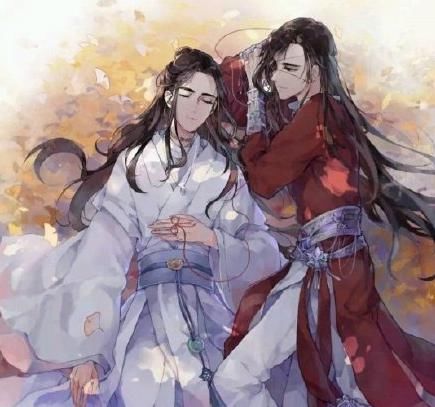 天官赐福：10个惊艳众生的句子！