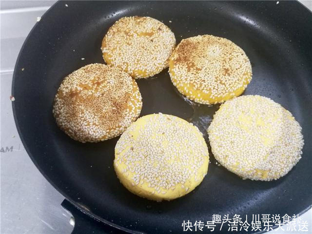 南瓜|女儿最爱的早餐,1周吃3次,补钙壮骨,16岁身高1米7,个子还在长