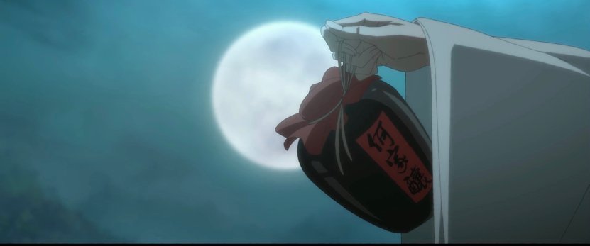 含光君|魔道:蓝湛醉酒秒变哆啦A梦,乾坤袖中应有尽有,耍脾气还打醉嗝