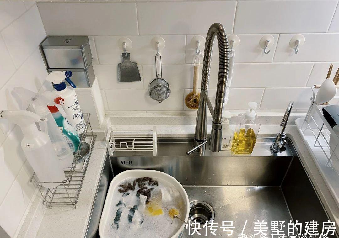 清洁收纳|她家的清洁收纳我真服了,入住几年的房子依然一尘不染,非常干净