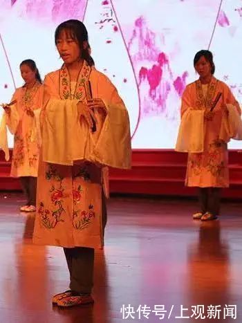 传承|戏曲进校园，传承在身边