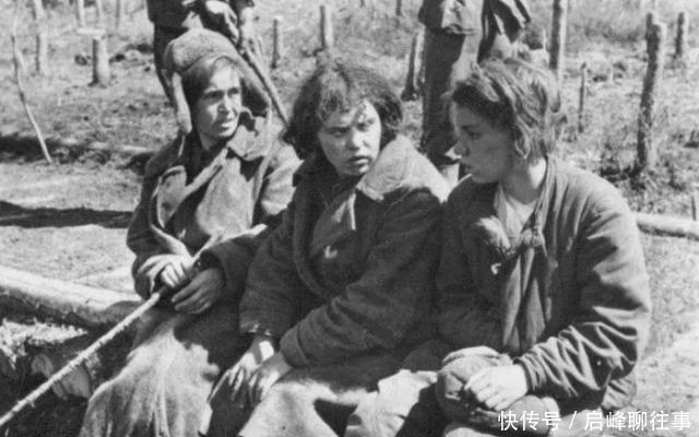 活命|苏联女兵叛变，为活命屠杀1500名同胞，说自己罪行顶多判3年