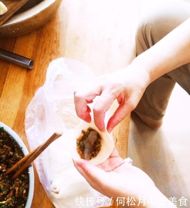  葱姜花椒水|冬至吃饺子，这4种饺子馅，好吃美味正当季，快给家人包起来