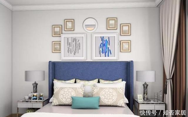 户型图|138平米的房子装修只花了14万，现代风格让人眼前一亮