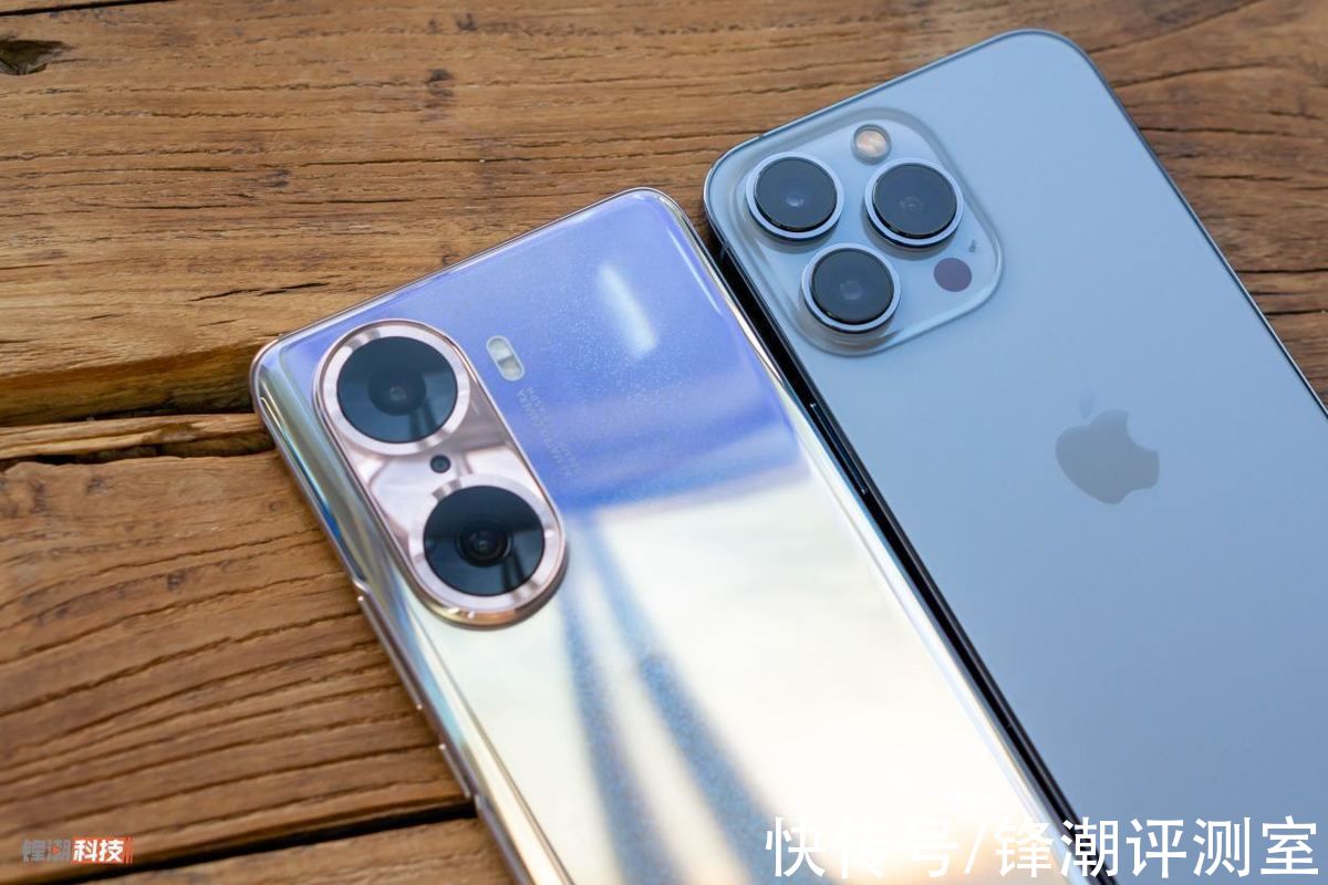 影像|iPhone 13 Pro和荣耀60 Pro影像玩法对比，谁会更出色？