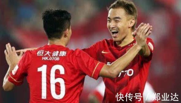 广州队|再见!“郑智接班人”和前国足队长将退役,2人携手助恒大夺得9冠