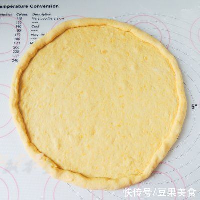 #安佳万圣烘焙奇妙夜#万圣节南瓜披萨