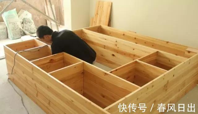 颗粒板|新房装修,家具是请木工打还是全屋定制?我家搞错了恨不得全砸光