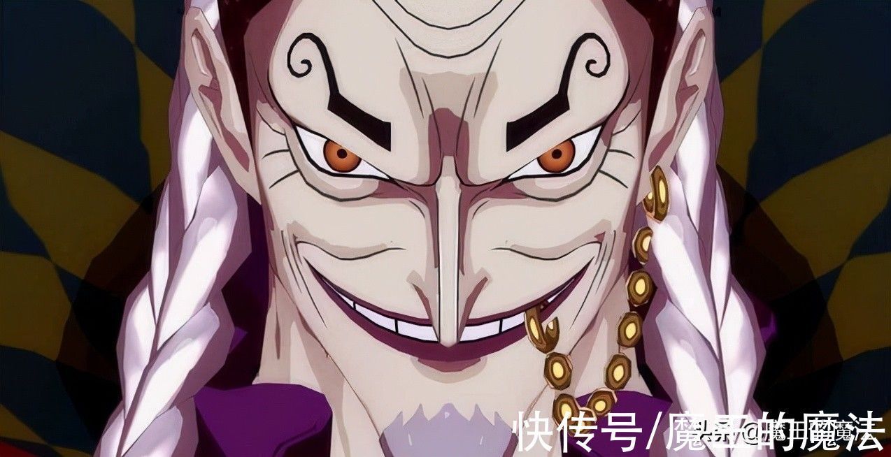 恶魔果实|海贼王:幻兽种果实很强大?8大神兽出现,每一个都是一段传说