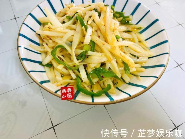 花菜|有些家常菜,吃着吃着自己就长大了,美食真好