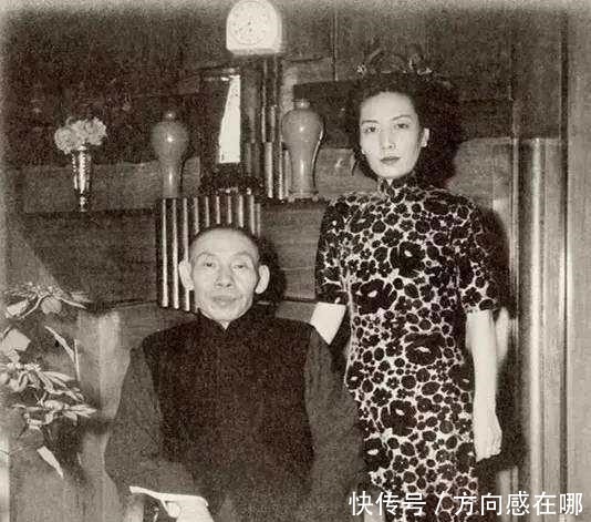 孟小冬|她是梅兰芳深爱的妻子,缘何做了黑帮大佬杜月笙的五姨太!