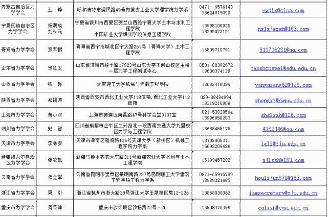 关于举办“第十三届全国周培源大学生力学竞赛”的通知