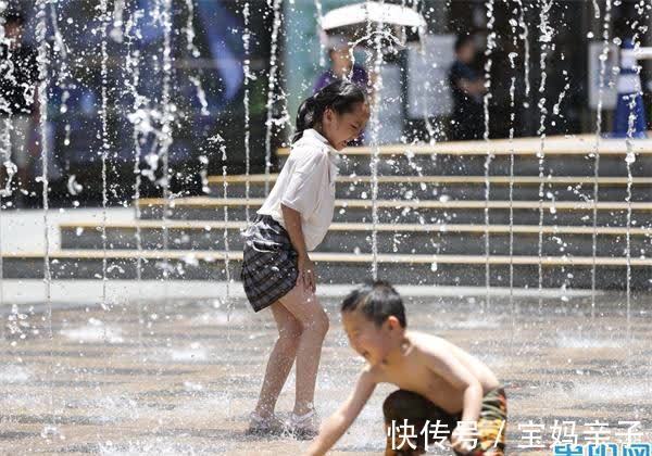 夏日|【图集】嬉戏玩水 清凉夏日