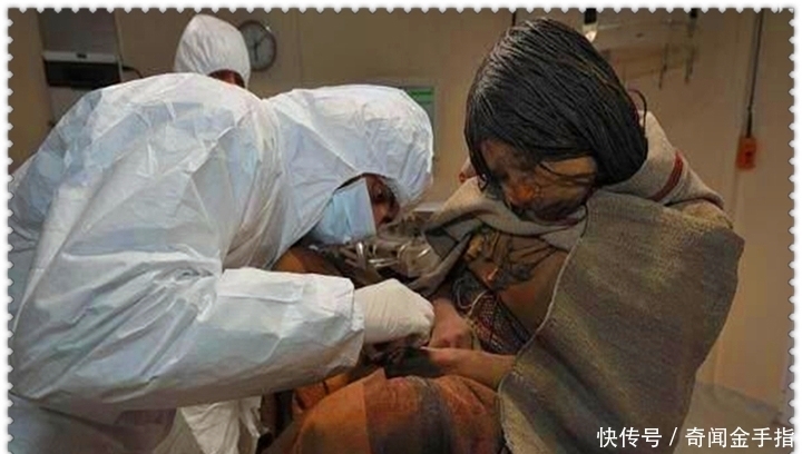 发现|十来岁的少女盘腿坐了500年,被发现时妆容依旧精致,叹为观止