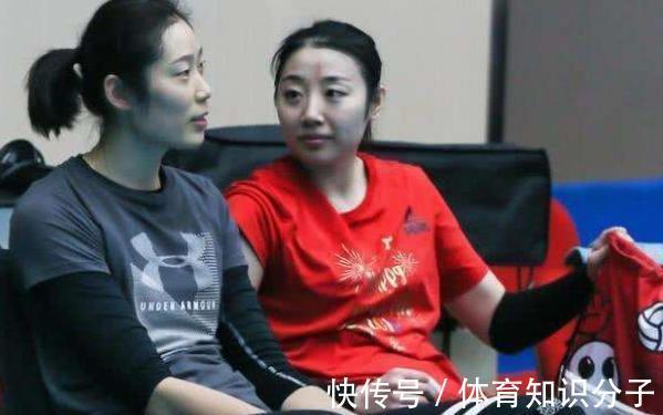 天津女排|陈友泉与蔡斌二次合作!李盈莹非最大受益人,而是首次入队的她!
