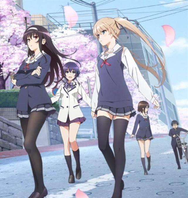 小说|推荐几部轻小说改编的人气动漫,你全都看过了吗