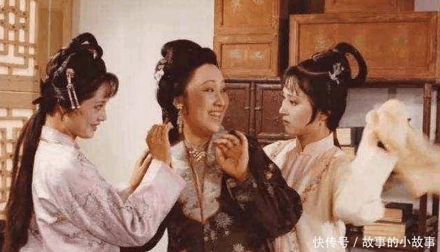 寒酸|林黛玉入贾府,只带一老一少奴仆,看起来寒酸,却是真正的大气