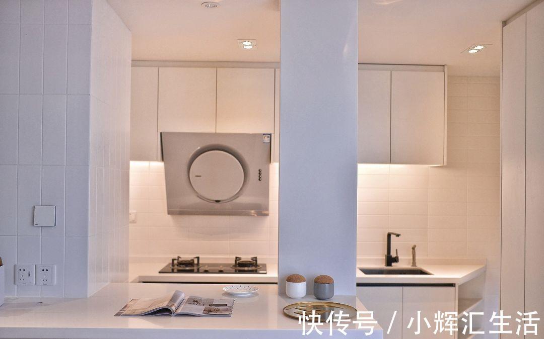 台式|她为了孩子搬到上海,花费半年多,将38平一居室变成温馨的家