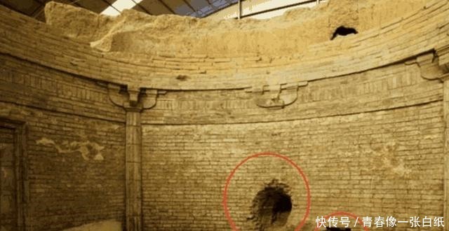 摸金校尉|你知道“摸金校尉”的破坏力有多大吗请看看这些图。