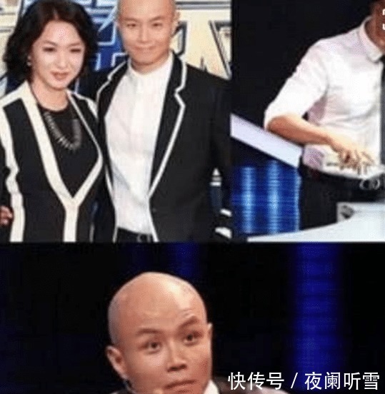 主持人|明明是知名金牌主持人, 因太作无人敢用, 如今在家乡街头表演