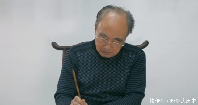 中华|84岁老人,练习楷书70年,被称中华第一楷书