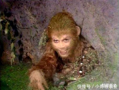 “我若成佛，天下无魔”，其实还有下一句那才是悟空本意