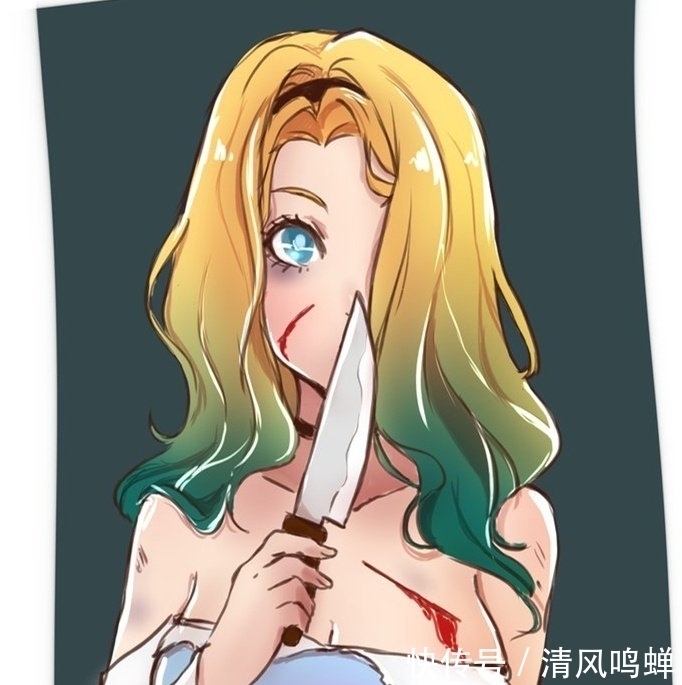 迪士尼公主&插画师将迪士尼公主绘成流行概念风格,使之充满少女活力