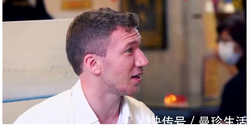 外籍艺人易宇航交不起房租，靠视帝援手，以此来点亮自己的演艺