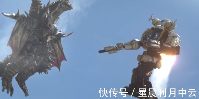 歼灭机甲|泽塔奥特曼贝利亚勋章剥离出来后,为什么机甲兽还那么强