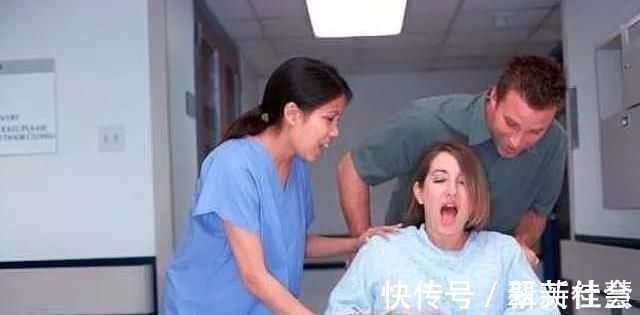 高龄产妇|顺产到底有多疼3张图让你一目了然,妈妈太不容易,请善待她们