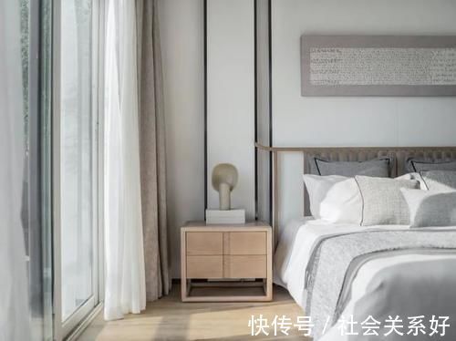 禅意|看了他的230㎡别墅,才懂何为禅意东方美,入户感,轻奢又高级!