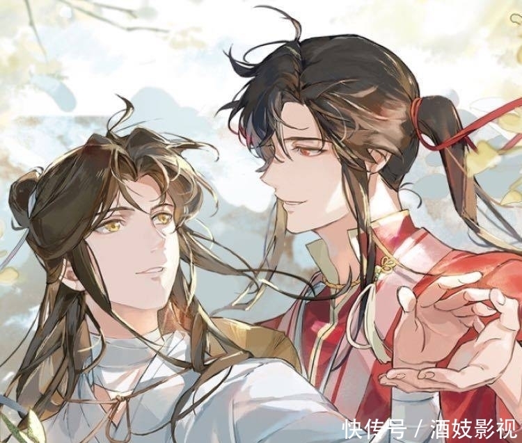 成毅|曾遛粉朱一龙丁程鑫,《天官赐福》主演敲定:成毅侯明昊强强联合