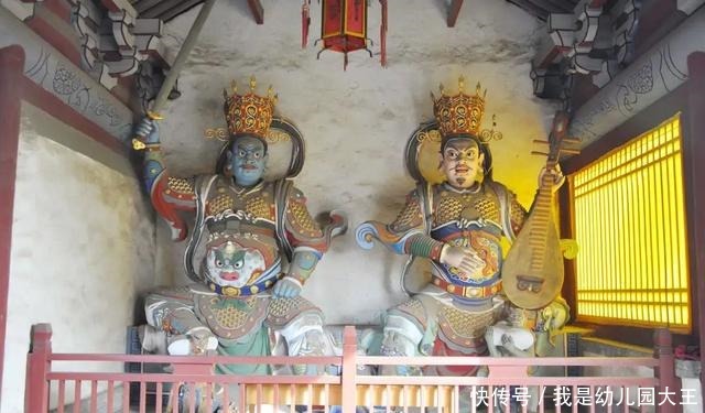 大佛寺|走进稷山大佛寺 瞻中华第一土雕大佛