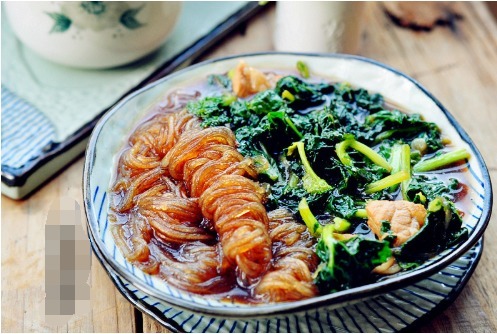  四溢|冬天，最爱的粉条菜7款，不加肉照样鲜香四溢，还清爽不油腻