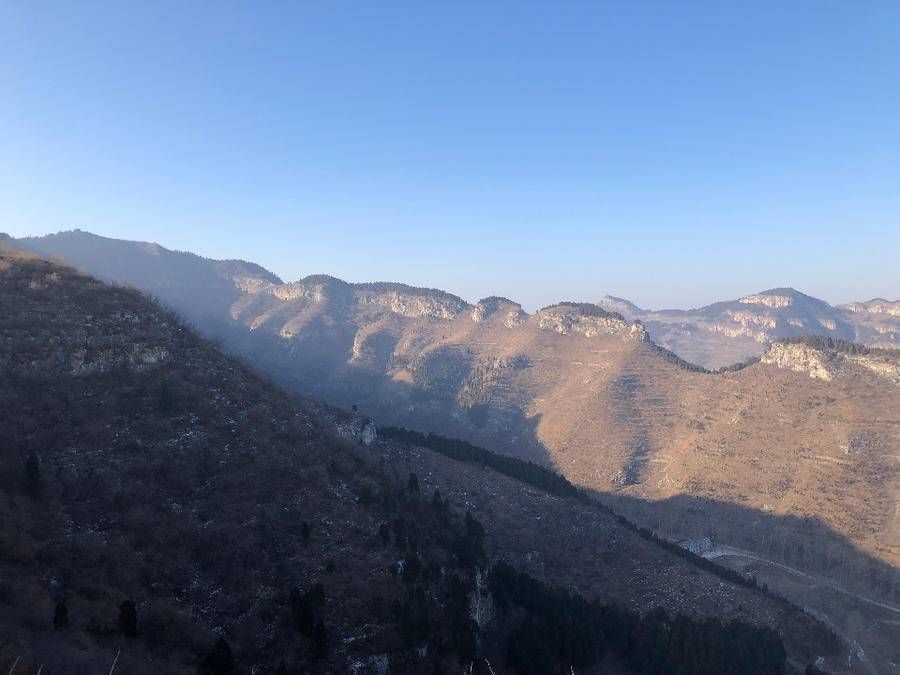 黑牛寨|济南后花园南部山区的神奇黑牛寨、千年龙吟泉探秘