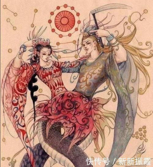 伏羲|《封神演义》哪一个上古大神,可秒杀通天教主,鸿钧老祖也要跪