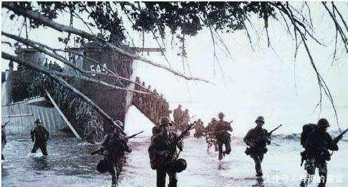 日军|二战中,此国被日本杀了八千士兵,为了报仇,灭了20万日军!