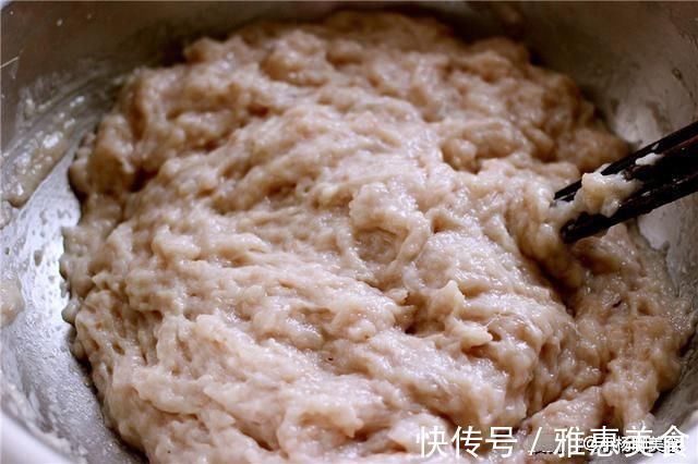 搅拌均匀|夏天,老公就馋这饺子,一个口一个,连吃40个,比三鲜的还好吃