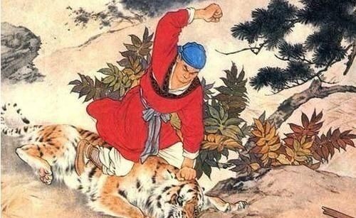 水浒$水浒中真正战胜武松的只有两人,一人结局悲惨,一人得以善终