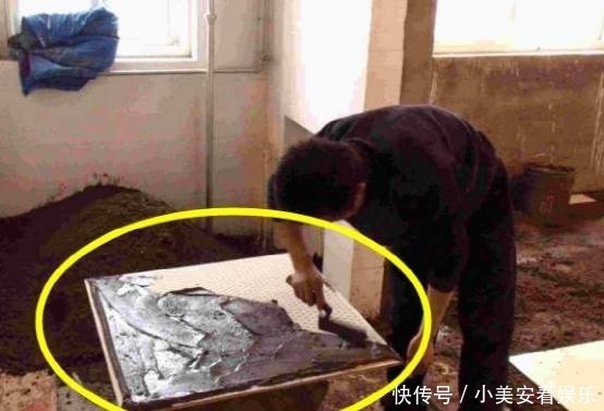 老师傅|越来越多人买瓷砖选规格大的,一问老师傅,才发现这样更省钱