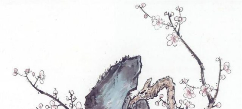 忧愁$欧阳修最独特的一首咏梅词，一开篇便令人惊艳，最后几句无人能及