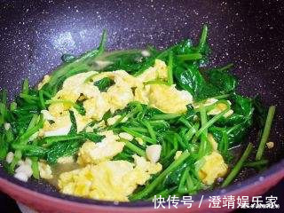 胆固醇|鸡蛋和它一起炒，头不昏，眼不花，血管越来越干净，男女不可错过